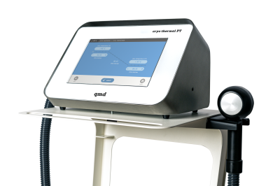 Крио-термальный модуль QMD для криотерапии Cryo Portable medcub