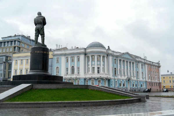 Электрокардиограф BTL для медицинского университета (г. Нижний Новгород)