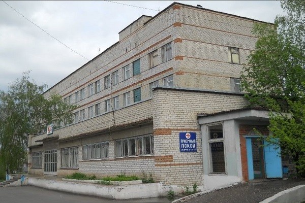 Оснащение женской консультации в Аркадакской районной больнице (Саратовская область)