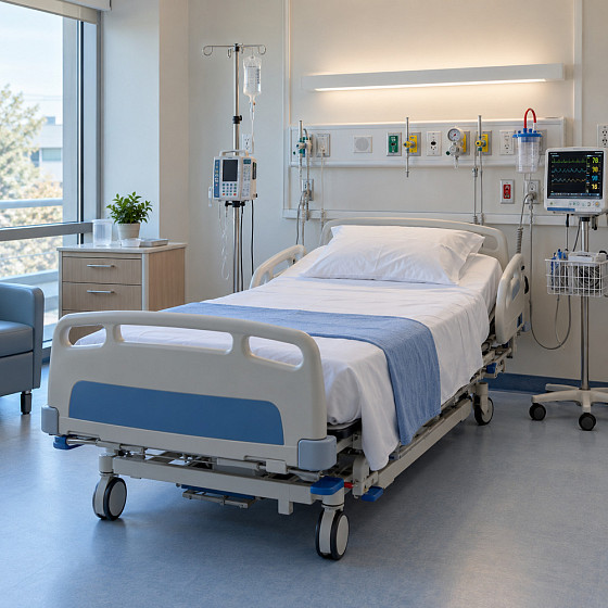 Стандарт оснащения хирургического дневного стационара (по приказу 922н) medcub
