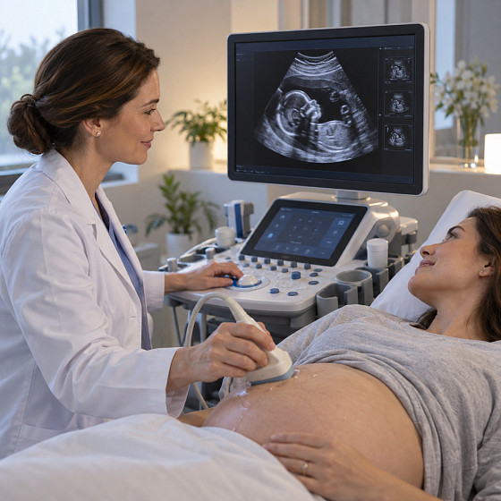 Стандарт оснащения отделения пренатальной диагностики (по приказу 274н) medcub