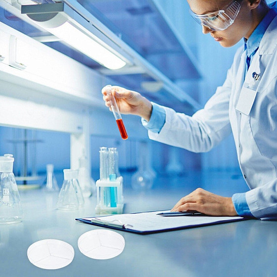 Стандарт оснащения отделения биохимической экспертизы medcub