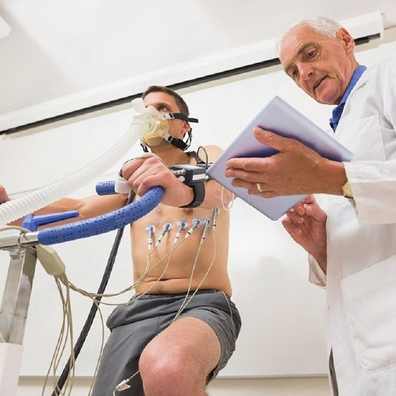 Стандарт оснащения кабинета спортивной медицины medcub