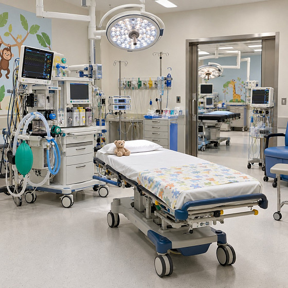 Стандарт оснащения группы анестезиологии-реанимации (по приказу 909н) medcub