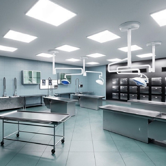 Стандарт оснащения отделения судебно-медицинской экспертизы трупов medcub