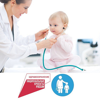 Федеральный проект «Развитие детского здравоохранения» (приказ МЗ РФ 665н) medcub