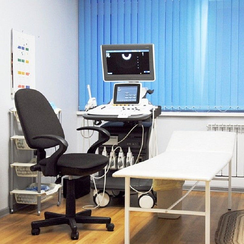 Стандарт оснащения кабинета ультразвуковой диагностики medcub