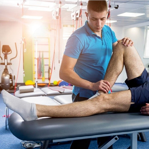 Стандарт оснащения врачебно-физкультурного диспансера, центра лечебной физкультуры и спортивной медицины medcub