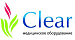 Clear medcub
