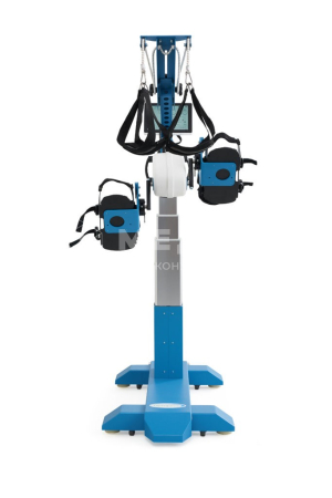 Аппарат для активно-пассивной механотерапии рук и ног Орторент Мото Л детский прикроватный medcub