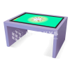 Детский интерактивный стол KidTouch 43P лиловый (NextLilac)