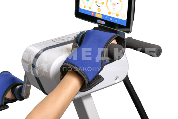 Аппарат Ormed-Moto с БОС для активно-пассивной механотерапии medcub