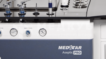 ЛОР-комбайн Medstar UE-3000 Aseptic PRO класс Premium