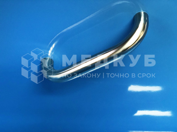 Ванна водолечебная бальнеологическая Физиотехника Оккервиль с плоским дном medcub