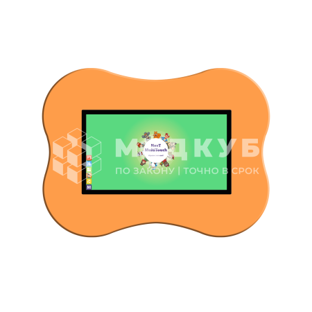 Детский интерактивный стол KidTouch 24P манго (NextMango)