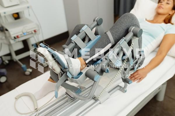 Аппаратная реабилитация после протезирования конечностей medcub Аппаратная реабилитация после протезирования конечностей medcub