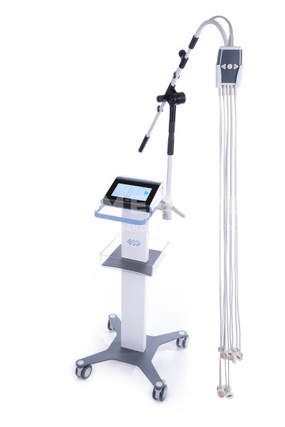 2-секционный держатель вакуумной системы Handy Vaq для электрокардиографа BTL-4 medcub