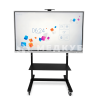 Мобильная стойка NextMobi ECO для крепления интерактивных панелей 55", 65", 75"