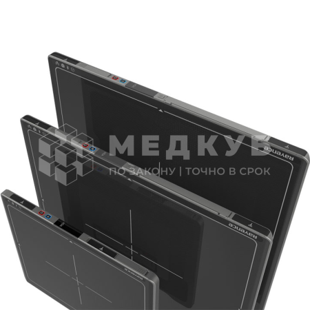 Детектор плоскопанельный Rayence 1717 SCC medcub