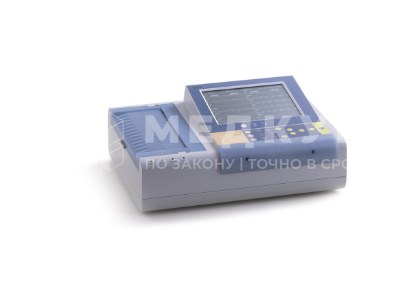 Электрокардиограф (ЭКГ) BTL-08 ECG LC Plus с принадлежностями medcub