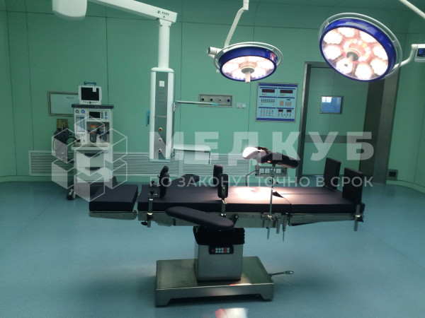 Операционный стол STARTECH ST-D.IA электромеханический medcub