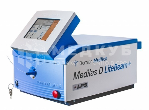 Хирургический лазер Dornier MedTech D LiteBeam+ 1470