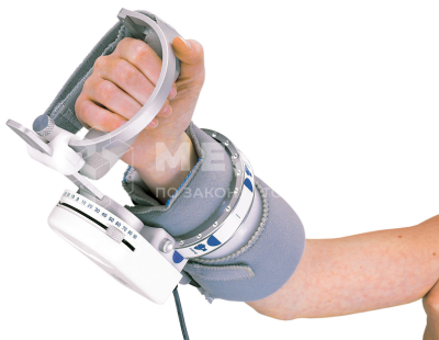 Аппарат для пассивной механотерапии Artromot H для лучезапястного сустава