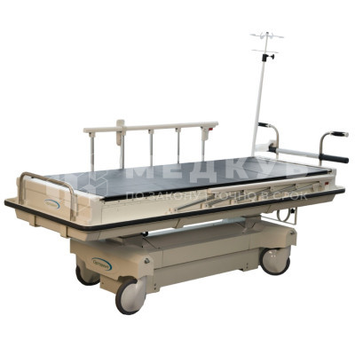 Каталка-перекладчик пациента ОРТОРЕНТ АДЪЮТОР внутрибольничный автоматизированный