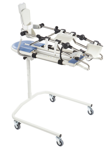 Аппарат двигательный ARTROMOT K1 для продолжительной пассивной мобилизации коленного и тазобедренного суставов medcub