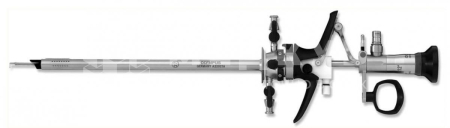 Ротационный резектоскоп Olympus OES Pro 4 мм, 12°, 9,3 мм с постоянным протоком medcub
