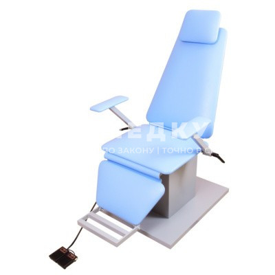 ЛОР-кресло пациента ZERTS Chair (индивидуальный цвет по палитре RAL) medcub