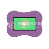 Детский интерактивный стол KidTouch 24P сиреневый