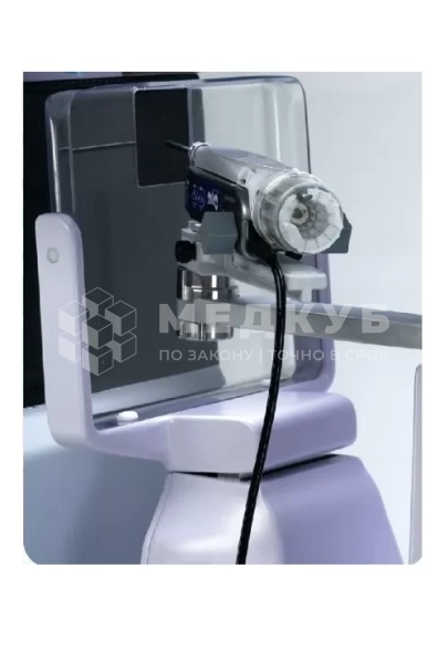 Маммографическая рентгеновская цифровая система РенМедПром Омикрон Плюс с томосинтезом и биопсией medcub