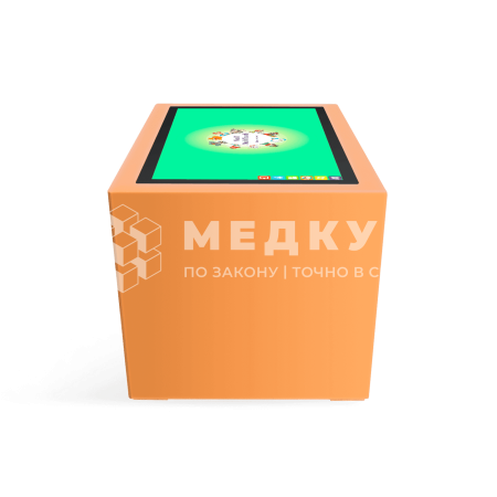 Детский интерактивный стол KidTouch 32P манго (NextMango)