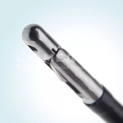 Щипцы для горячей биопсии Wilson диаметр трубки 2,4 мм, диаметр рабочего канала 2,8 мм, многоразовые medcub