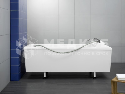 Комбинированная ванна для ручного подводного душа-массажа Unbescheiden 0.20-6 medcub