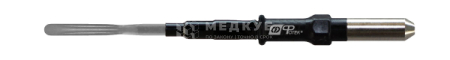 Электрод-нож ФОТЕК сечение 2х0,5 мм; 4 мм medcub