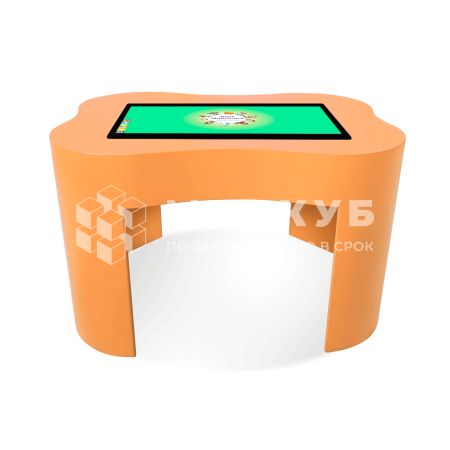 Детский интерактивный стол KidTouch 24P манго (NextMango)