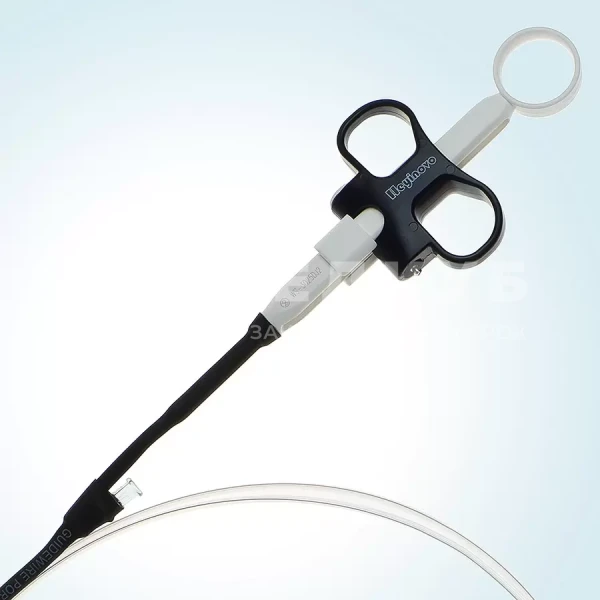 Папиллотом / сфинктеротом двухпросветный Wilson мононить, одноразовый medcub