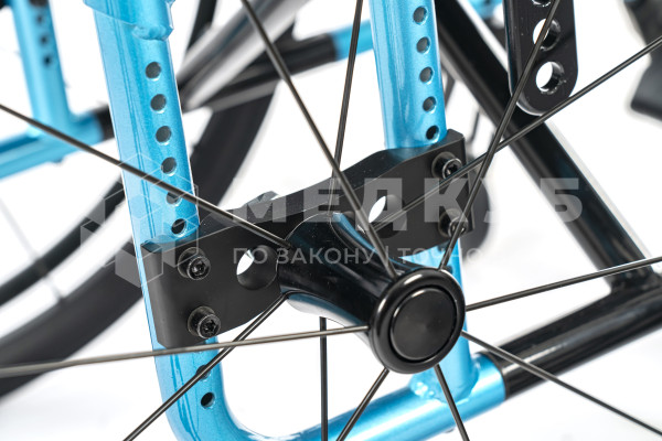 Кресло-коляска активного типа МЕТ JET (МК-240) medcub