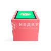 Детский интерактивный стол KidTouch 32P коралловый (NextKoral)