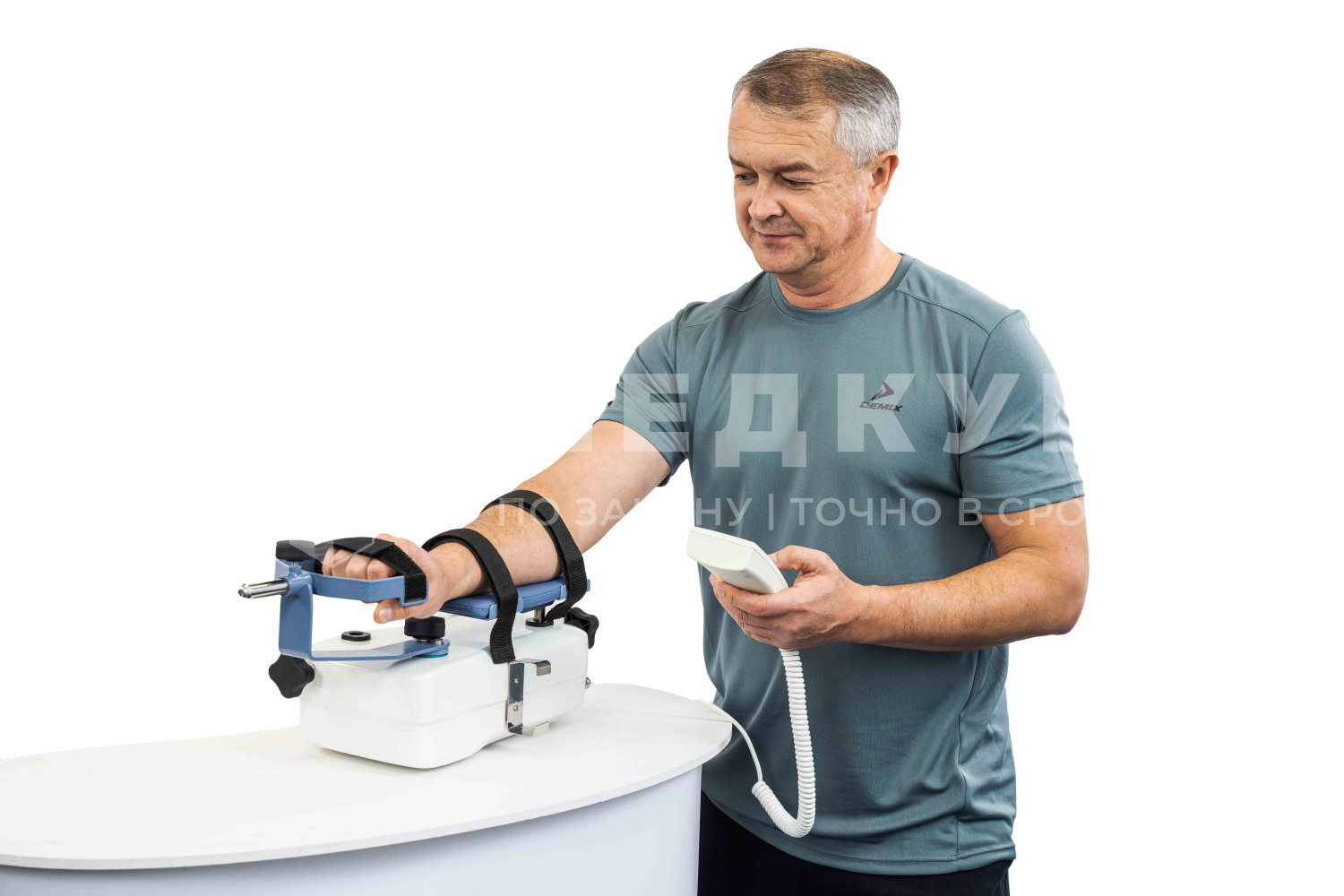 Аппарат Ormed Flex F05 для роботизированной механотерапии верхних конечностей
