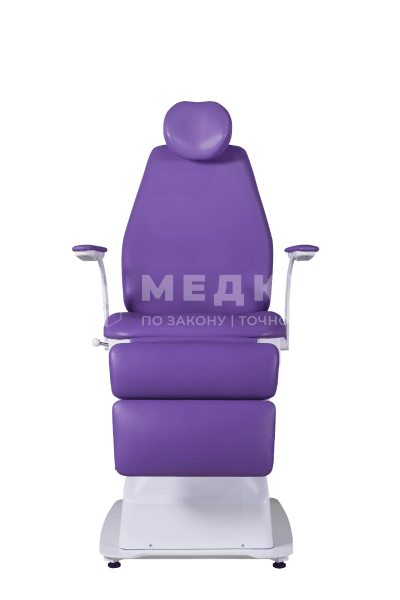Кресло отоларингологическое Clear КЛЭМ-К medcub