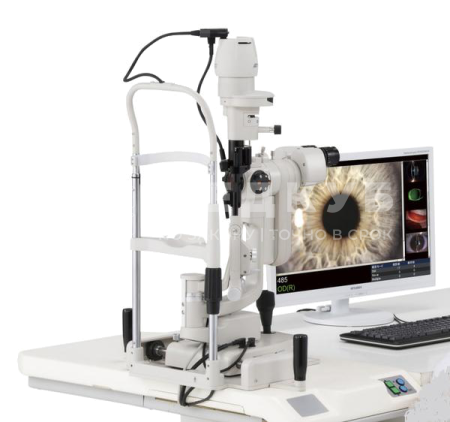 Щелевая лампа Topcon SL-D701 medcub