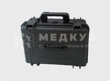 Рентгенодиагностический передвижной комплекс (прицеп) DiAR medcub