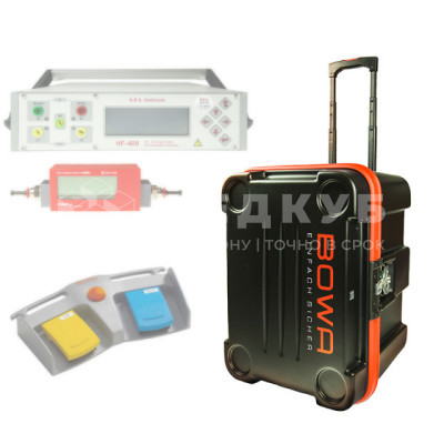 Сервисный кейс BOWA medcub