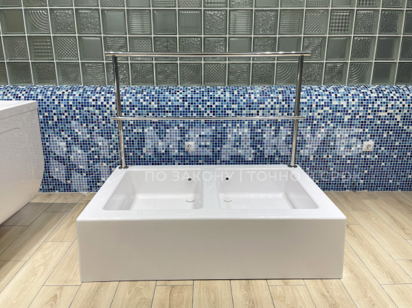 Ванна гидротерапевтическая Физиотехника для контрастных процедур (дорожка Кнейпа) medcub