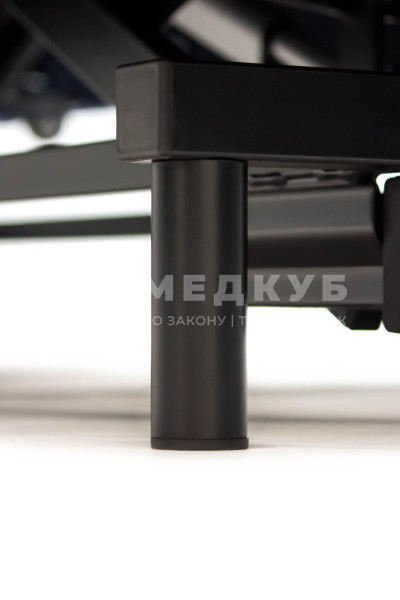 Кровать электрическая медицинская МЕТ GABBY PE-230 для пожилых людей medcub