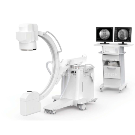 Рентгенодиагностическая система С-дуга Gemss КМС-950 12 кВт