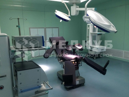 Операционный стол STARTECH ST-D.III электрогидравлический medcub